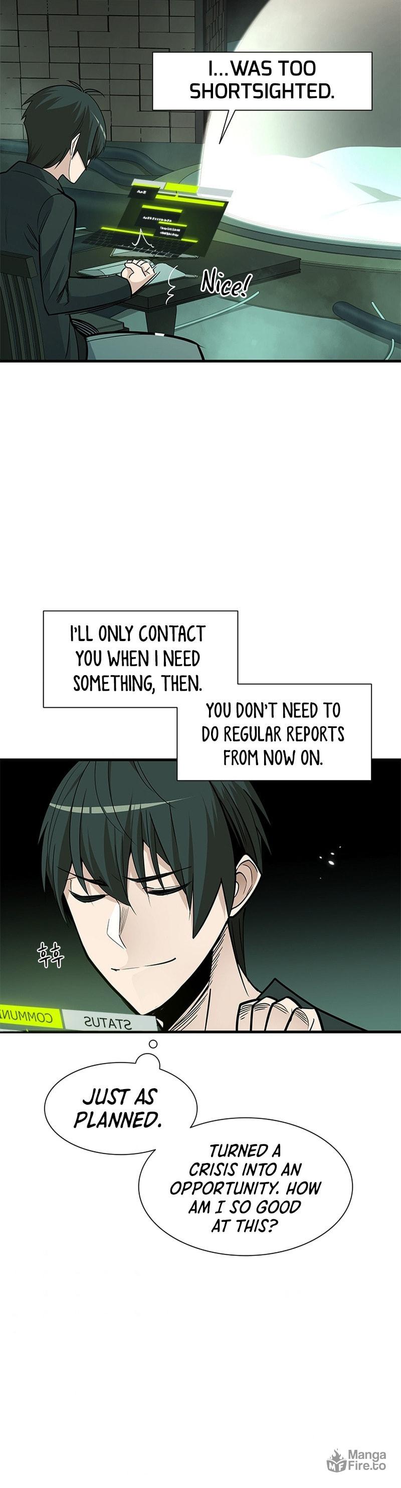 The Tutorial Is Too Tough! – Chapter 47 page 17