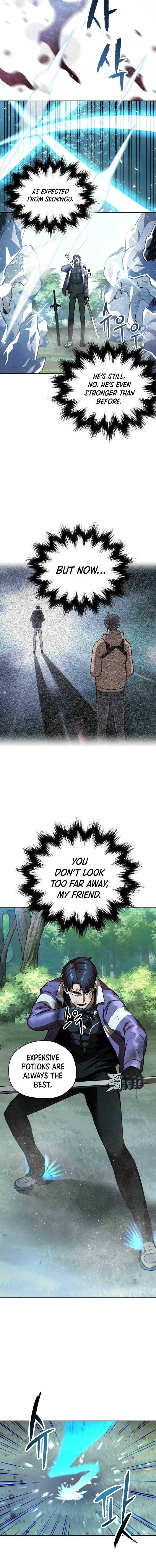 The Player Who Can't Level Up – Chapter 35 page 9