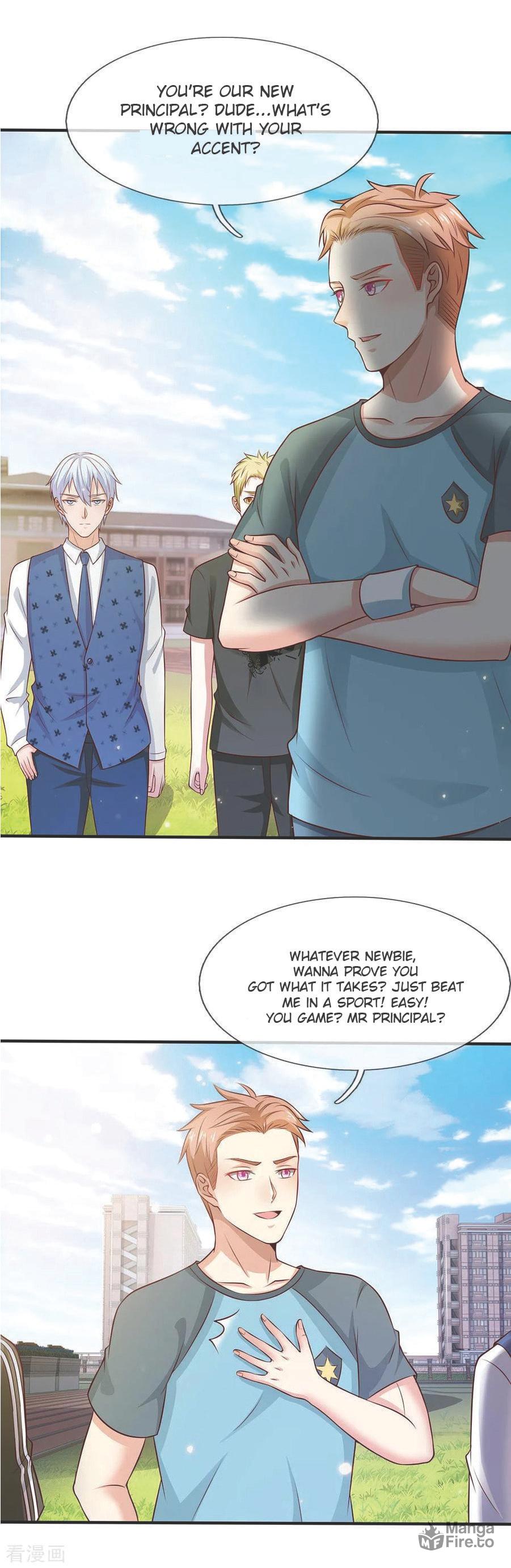 I Am Immortal (Colored) – Chapter 30 page 9