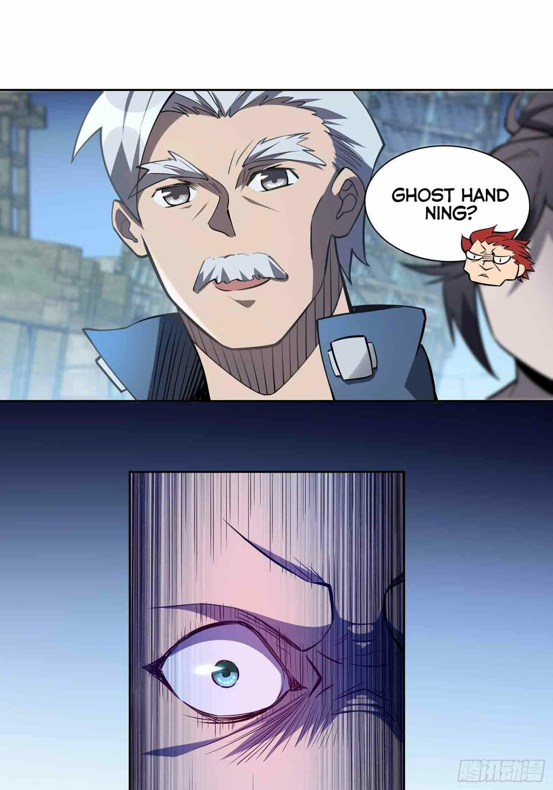 Ode to Humanity: Earthlings, Rise! (Colored) – Chapter 20 page 15