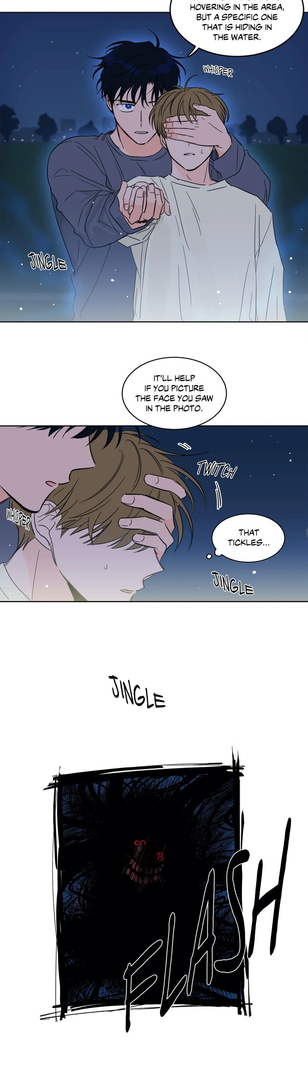 Uncanny Charm – Chapter 17 page 15