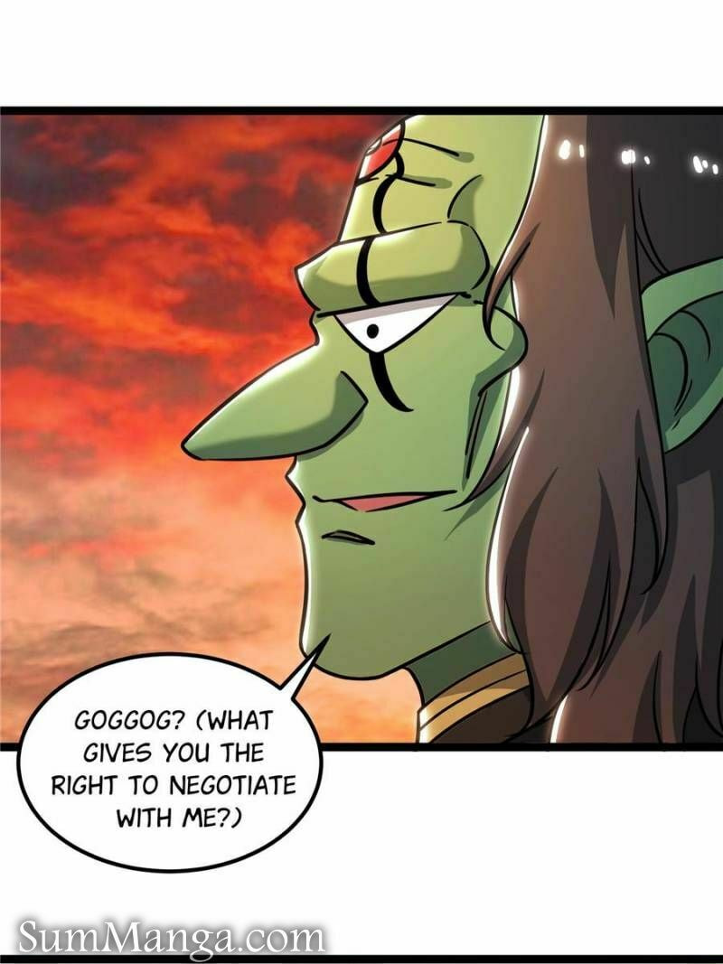 Ancient God's Chosen Warriors – Chapter 39 page 13