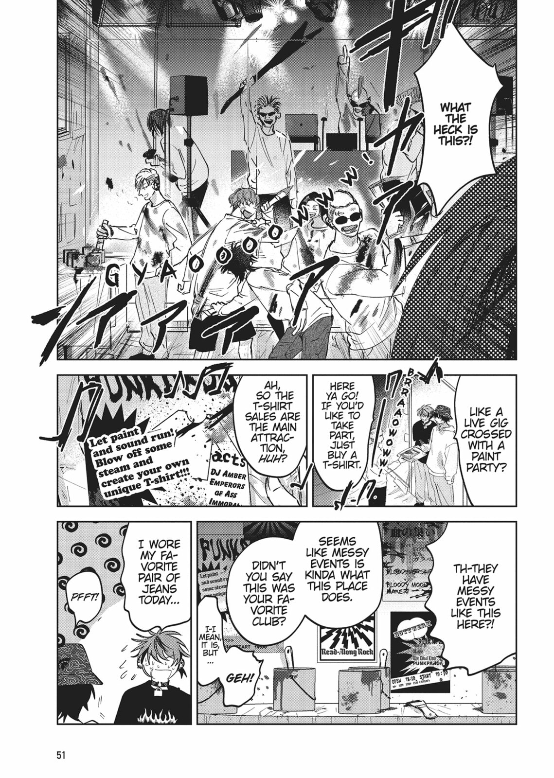 PUNKS TRIANGLE – Chapter 2 page 10