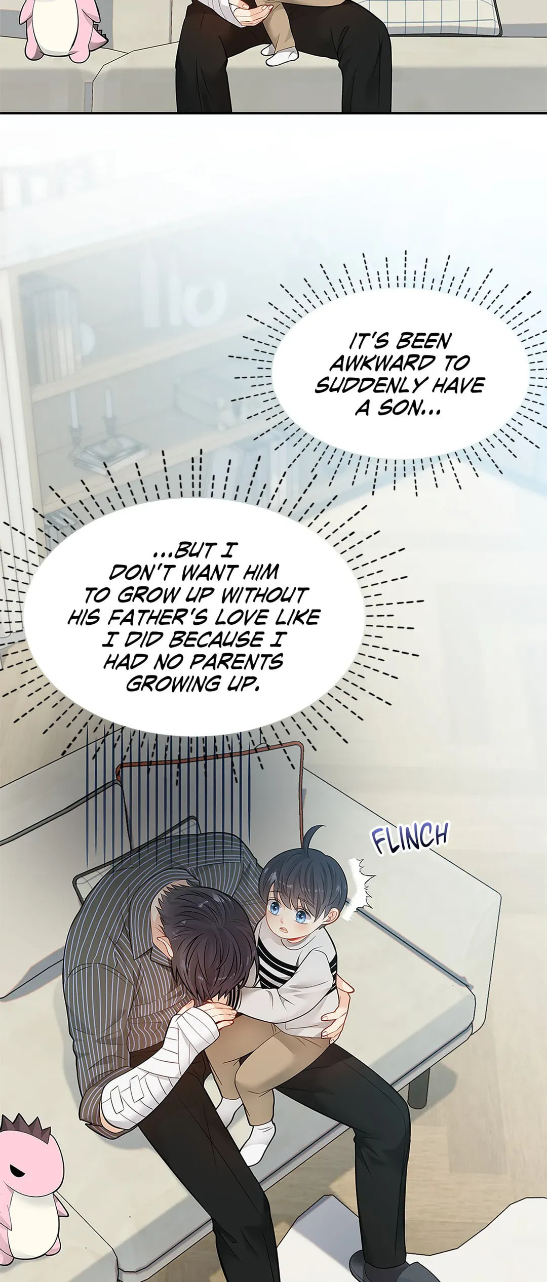 The Clandestine Marriage of a Fox – Chapter 42 page 3