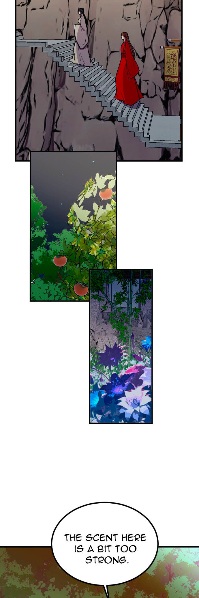 1001 Nights+ – Chapter 3 page 22