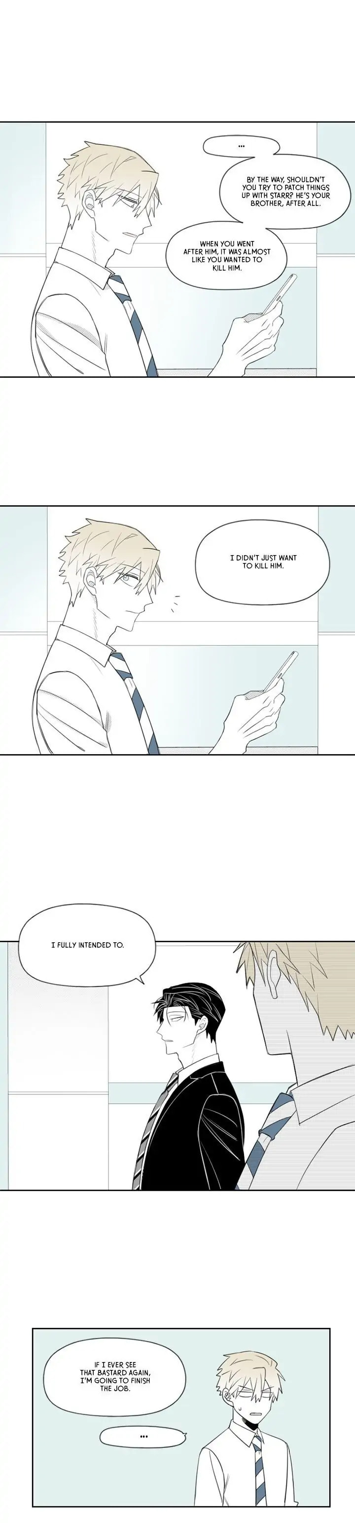 Park Hanhoo's Manager – Chapter 32 page 16