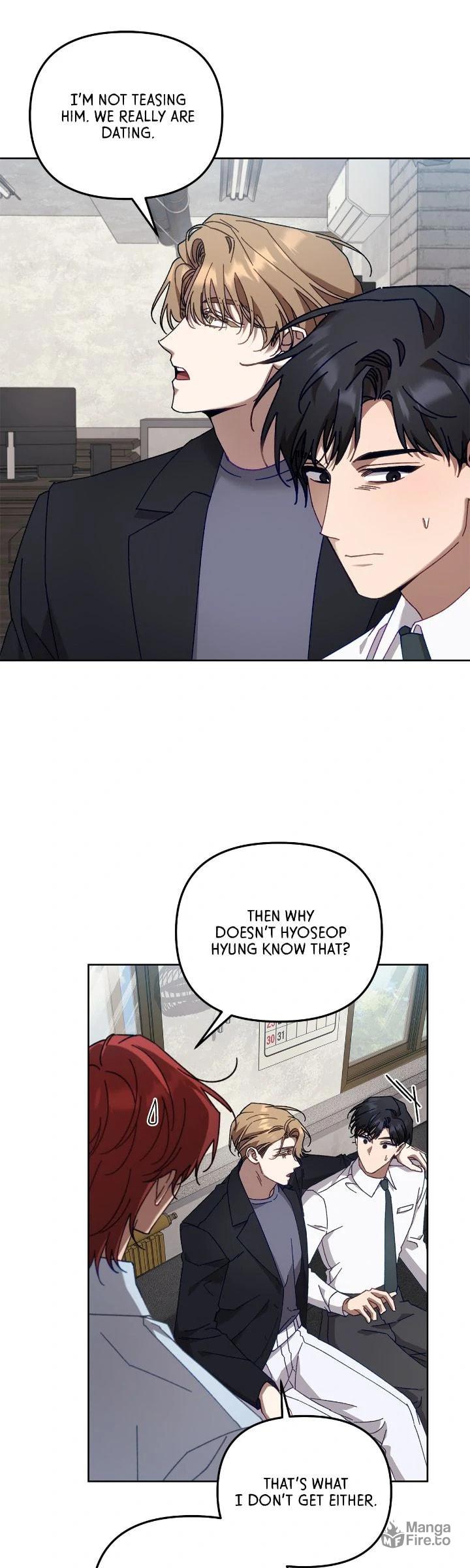 Honey Coated S Class Guide – Chapter 34 page 19