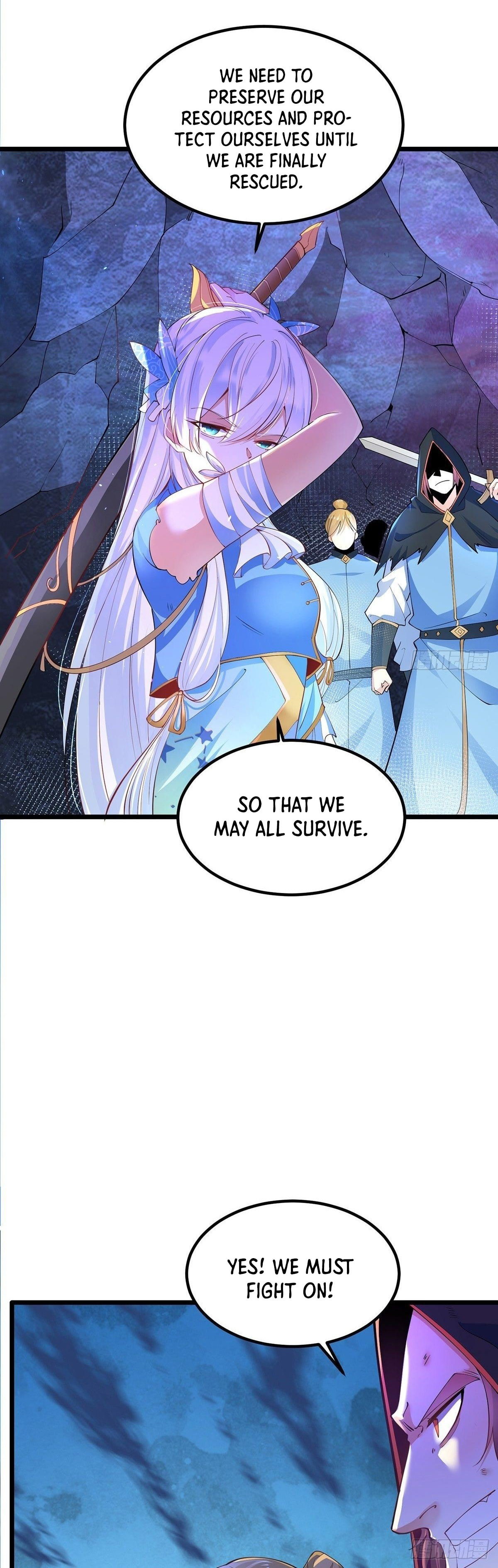 Chaotic Sword God – Chapter 31 page 14