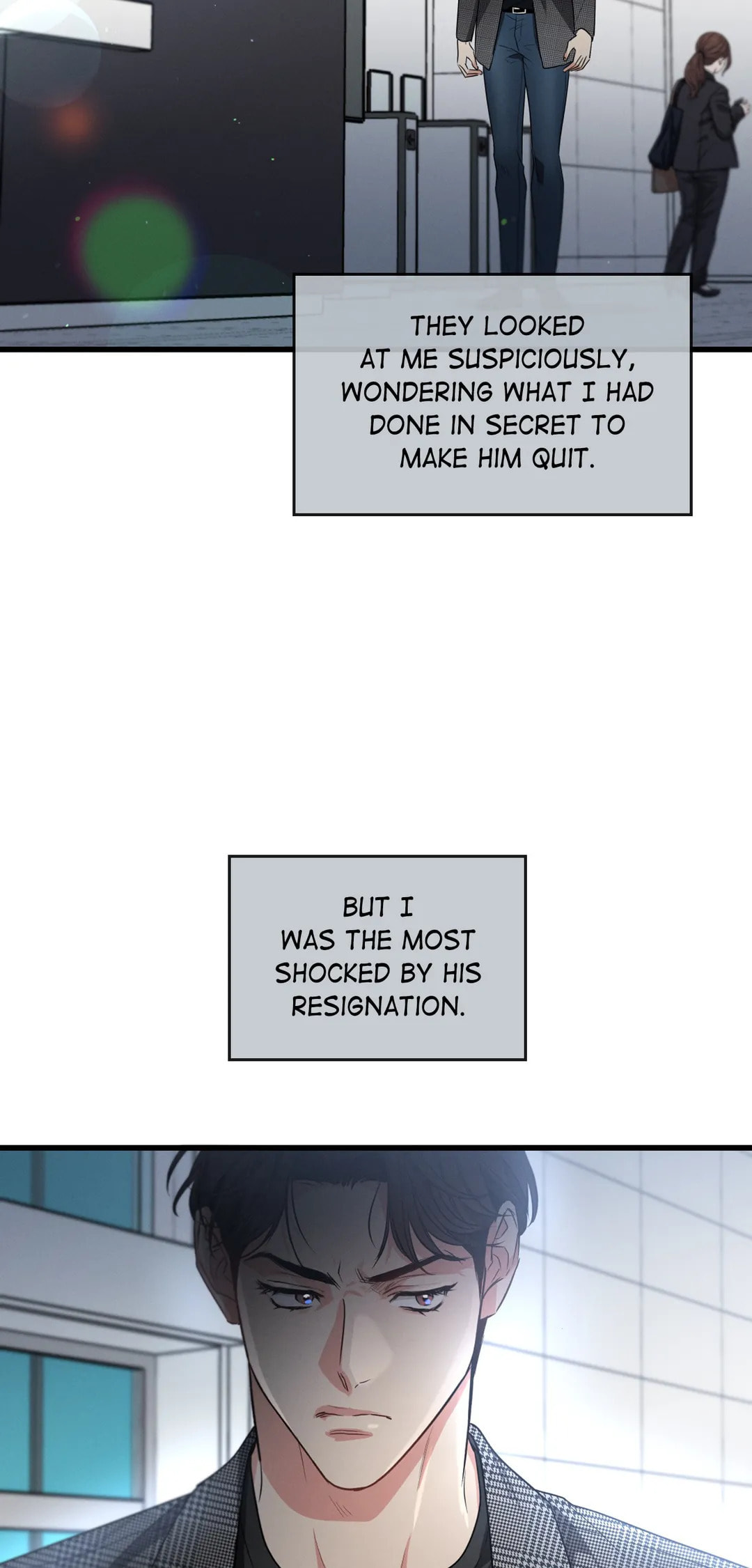 Love History Caused by Willful Negligence – Chapter 56 page 33
