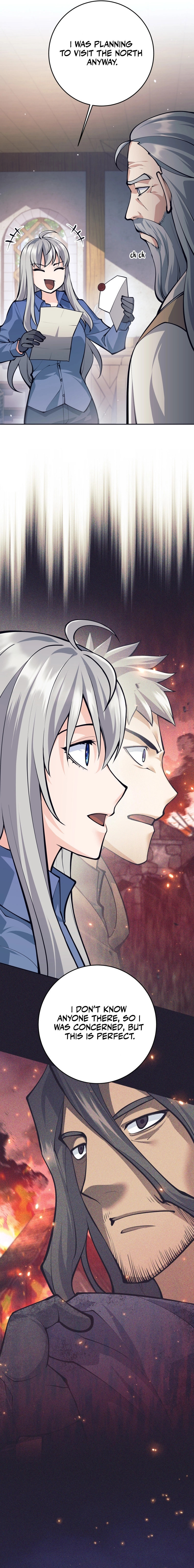 I Quit the Hero's Party – Chapter 66 page 17