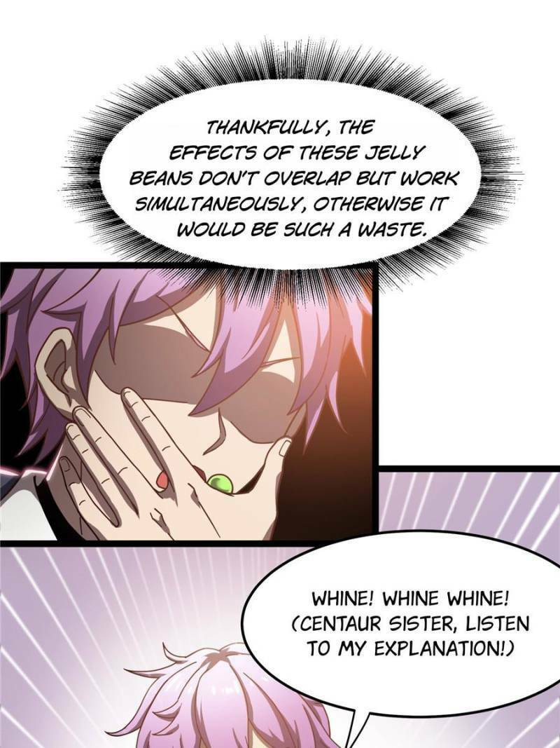 Ancient God's Chosen Warriors – Chapter 26 page 40