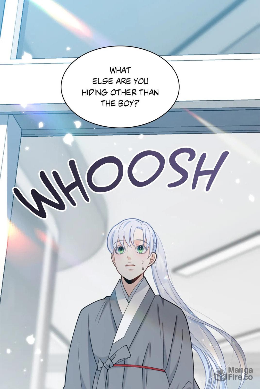 The Clandestine Marriage of a Fox – Chapter 11 page 49