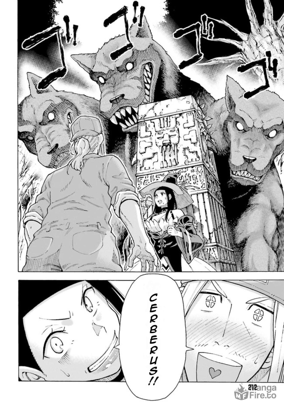 The Keeper Wants to Build a Zoo in Another World, So He Tames Monsters – Chapter 1 page 35