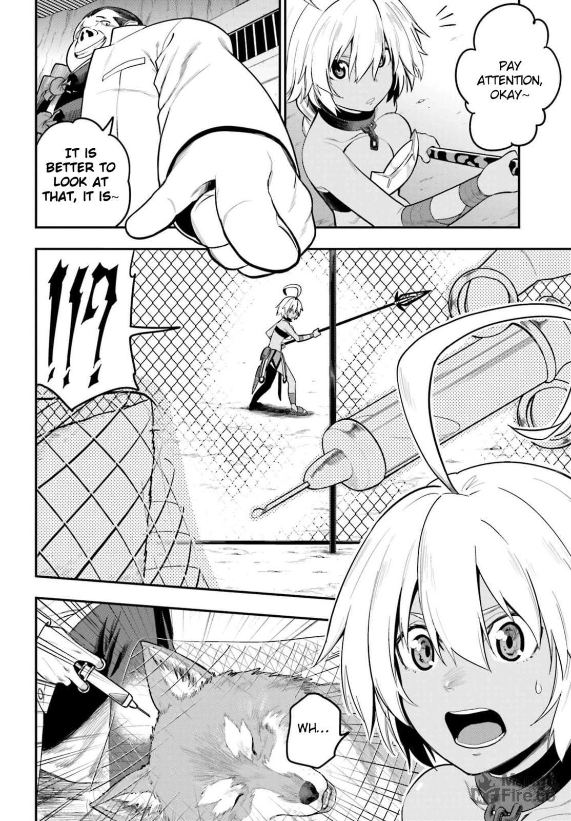 The Voice of a Monster, Part 2 page 5