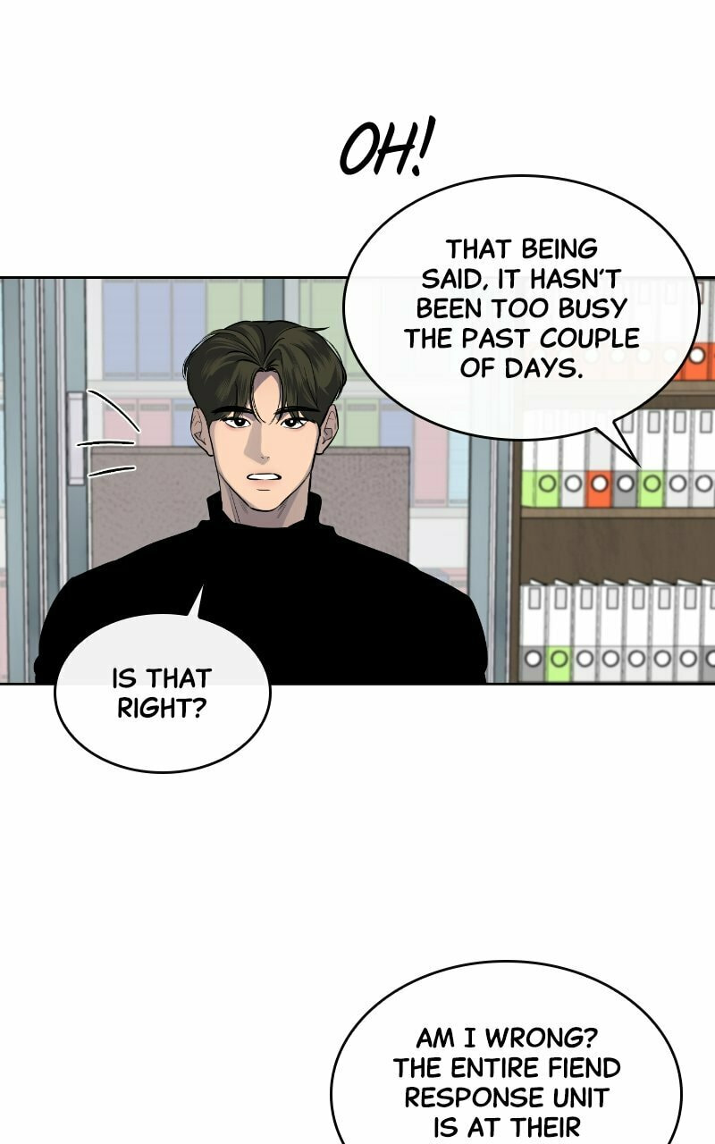 Extroversion of an Immortal – Chapter 10 page 16