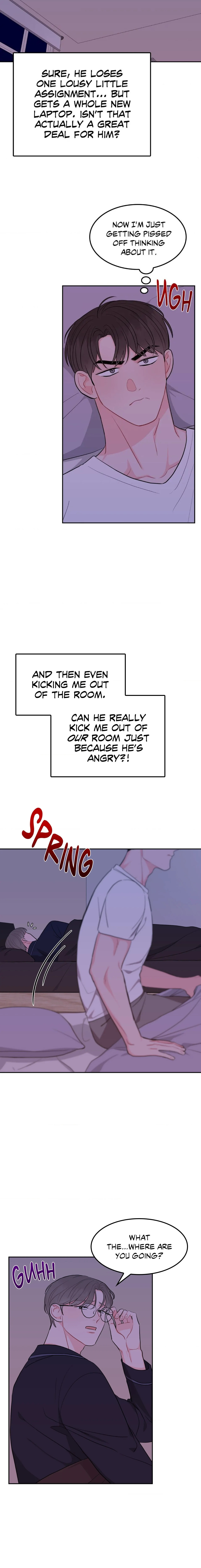 Can't Think Straight – Chapter 21 page 17