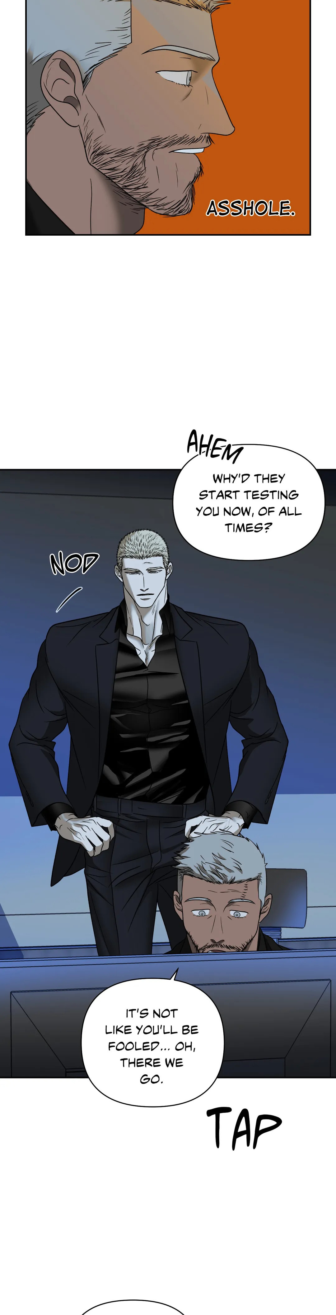 Shutline – Chapter 45 page 13