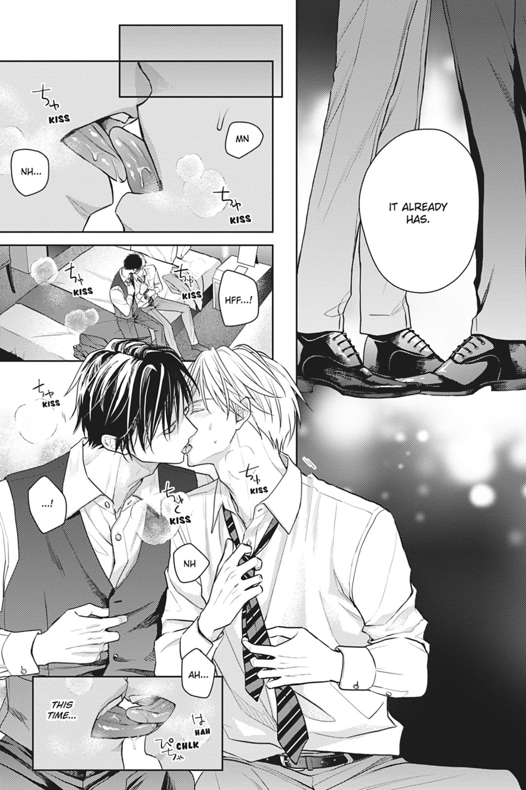 Fated Not to Meet – Chapter 5 page 10