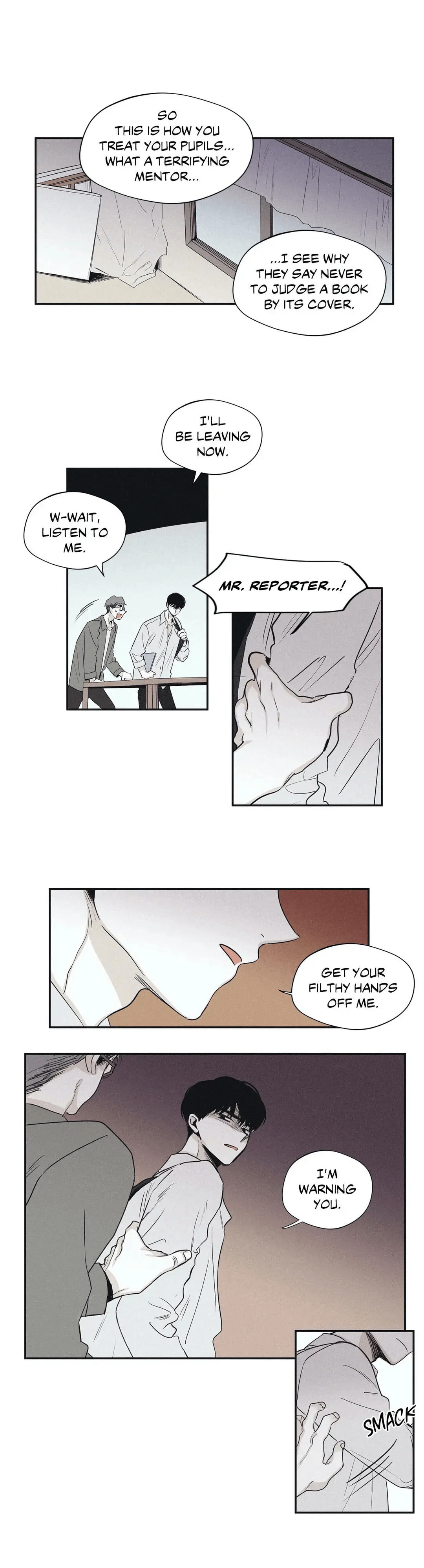 Checkmate (Tan) – Chapter 23 page 8
