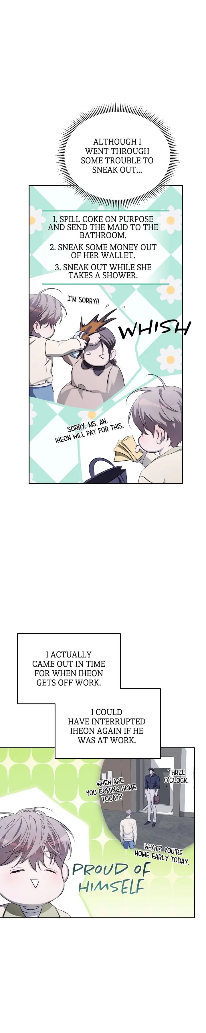 Cozy Obsession – Chapter 11 page 2