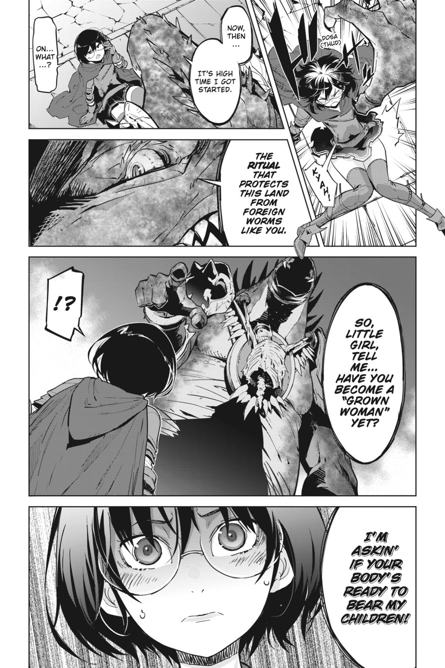 Game of Familia: Kazoku Senki – Chapter 16 page 7