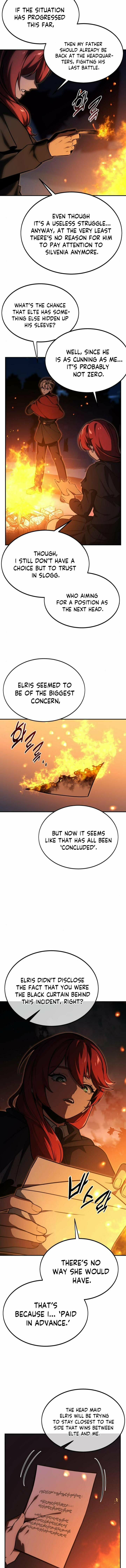 The Extra's Academy Survival Guide – Chapter 22 page 5