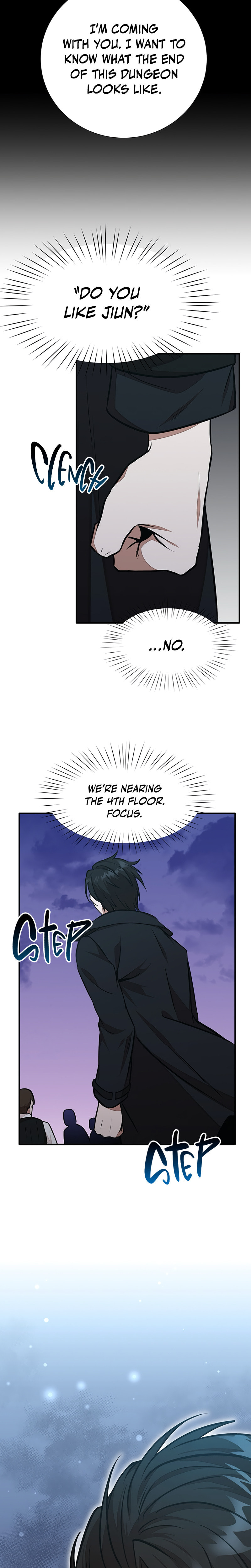 Food Truck Owner inside the Dungeon – Chapter 19 page 23