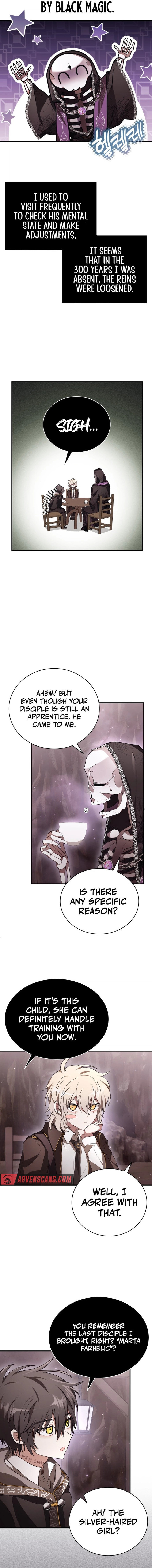 I Become a Legendary Arch Mage by Reading a Book – Chapter 5 page 10