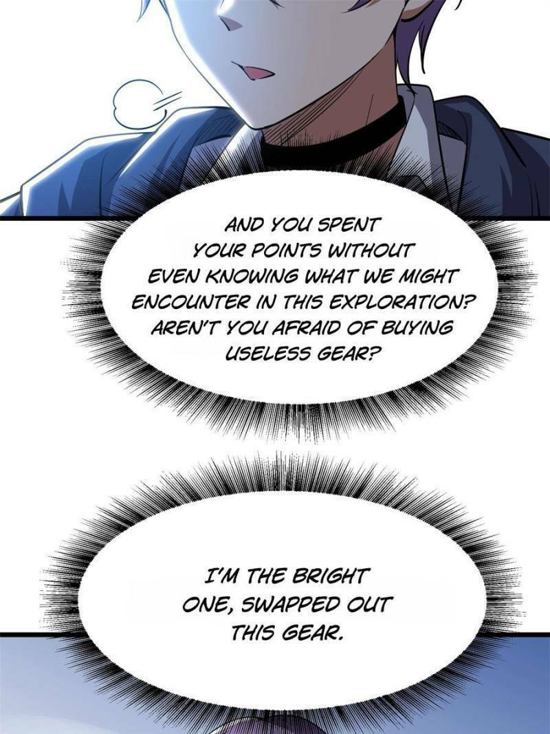 Ancient God's Chosen Warriors – Chapter 14 page 10