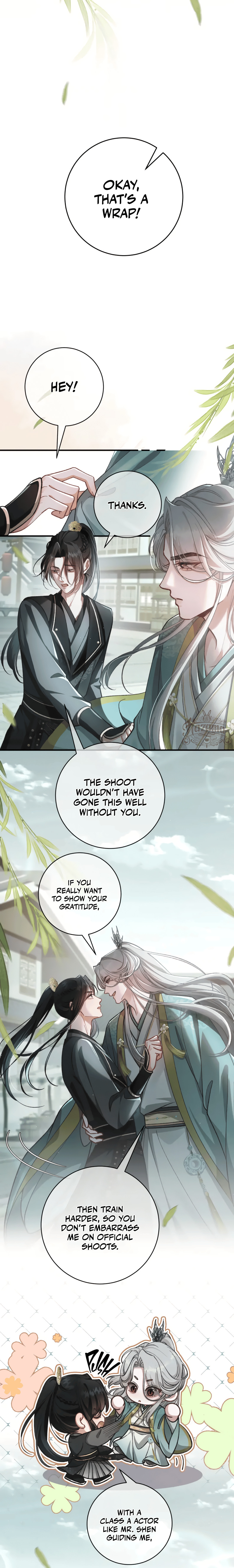 Bloody Sweet Scandal – Chapter 5 page 14