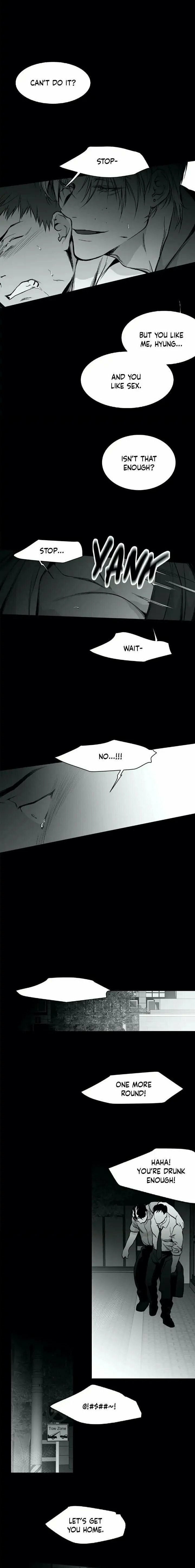 Legs That Won't Walk – Chapter 31 page 14