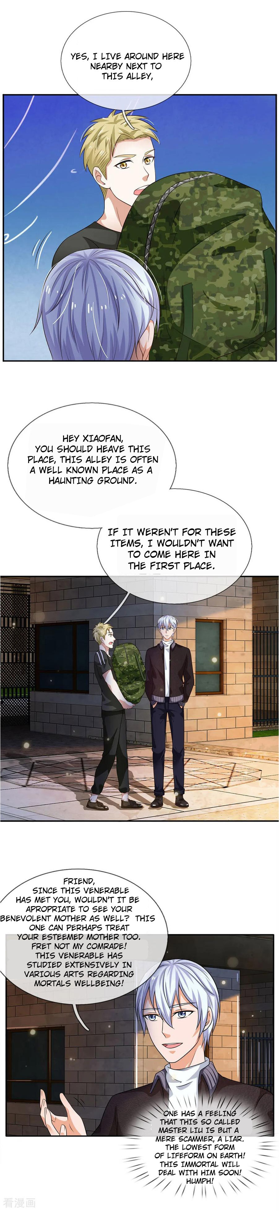 I Am Immortal (Colored) – Chapter 59 page 5