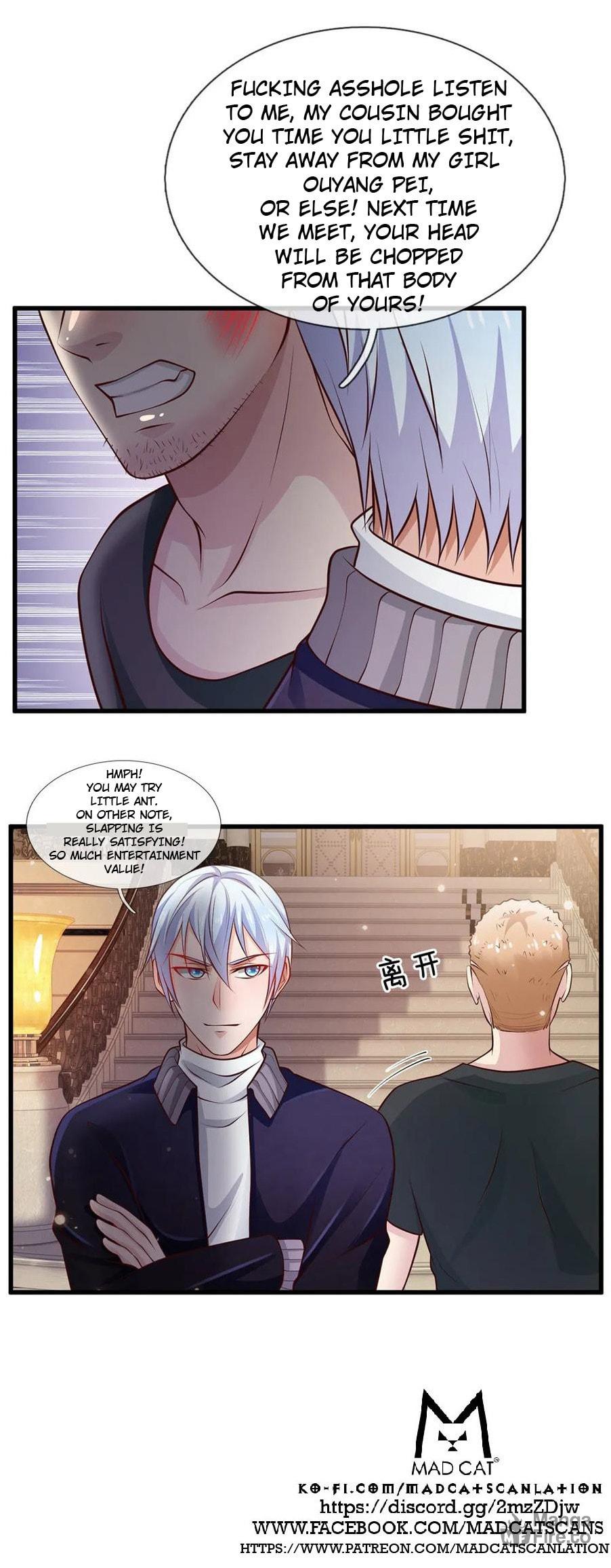 I Am Immortal (Colored) – Chapter 38 page 11