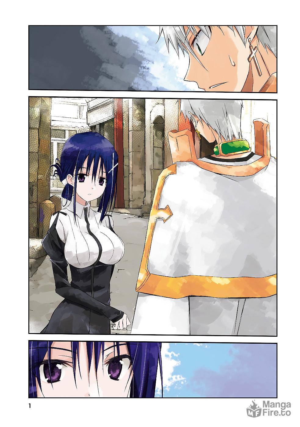 Darenidemo Dekiru Kage Kara Tasukeru Mao Tobatsu – Chapter 8 page 2