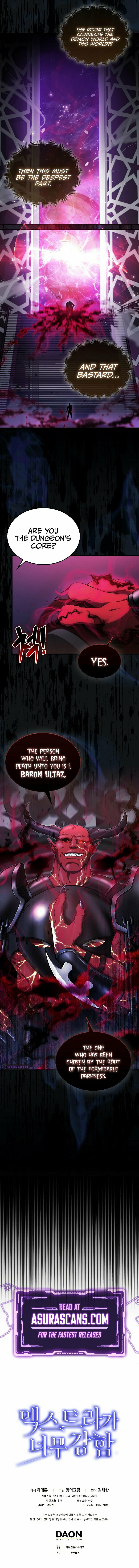 The Extra is Too Strong – Chapter 20 page 13