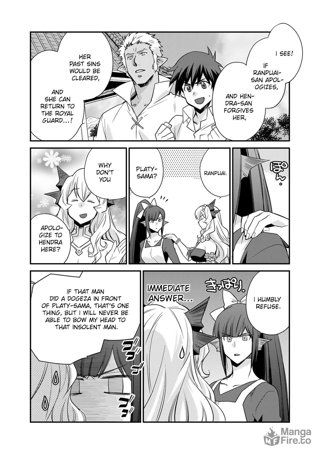 Let's Buy the Land and Cultivate It in a Different World – Chapter 47 page 4