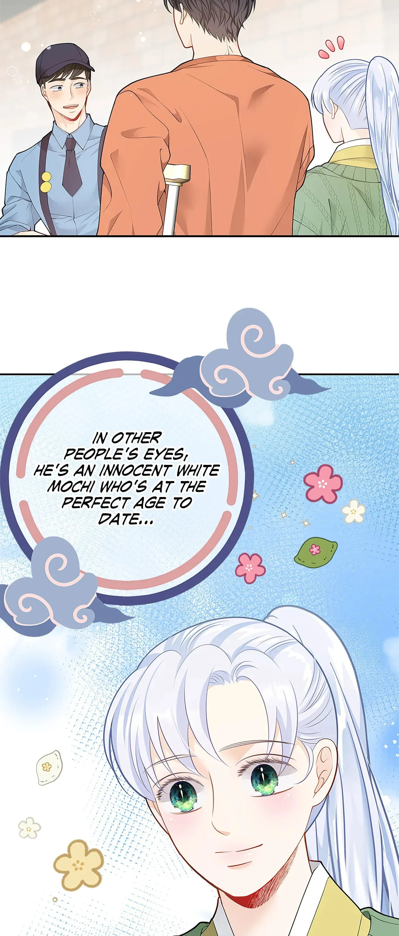 The Clandestine Marriage of a Fox – Chapter 52 page 16