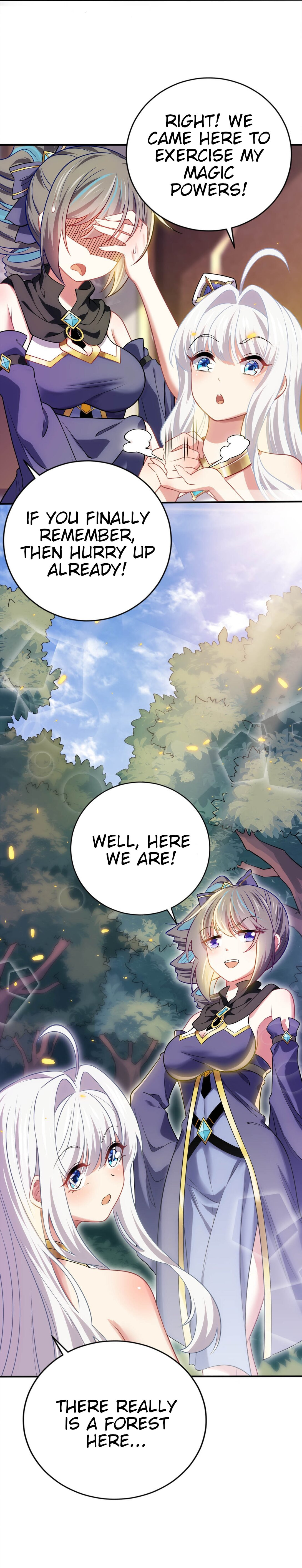 Magic Experience page 9