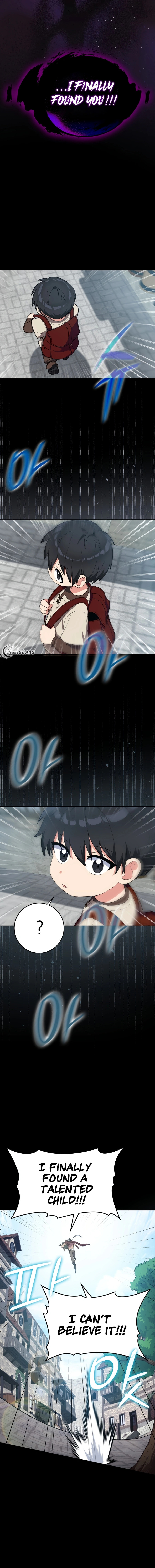 Max Talent Player – Chapter 1 page 1
