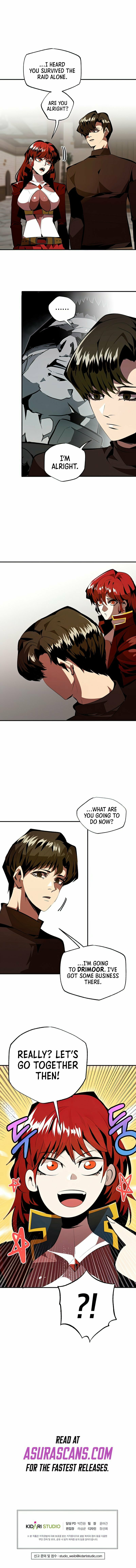 Returning With Absolutely Nothing – Chapter 30 page 8