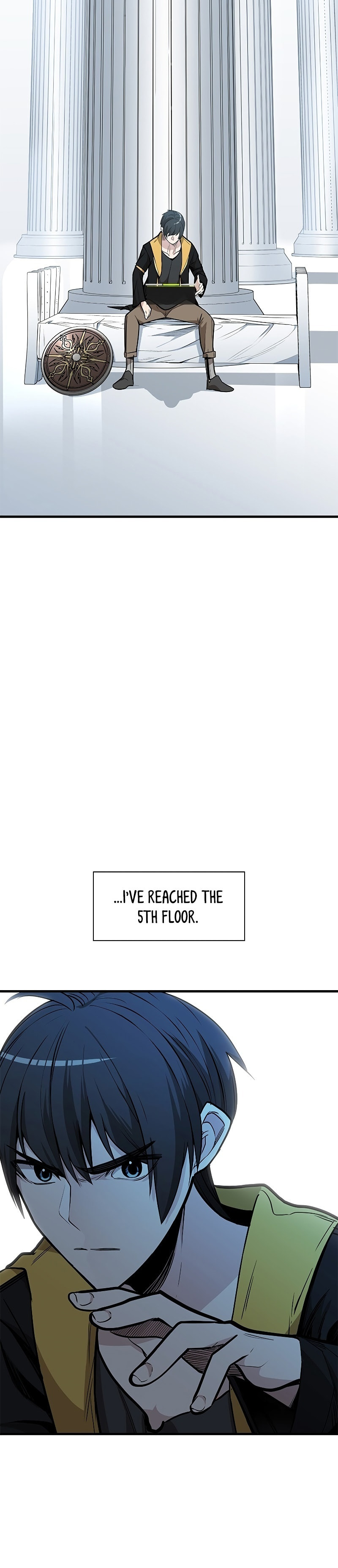 The Tutorial Is Too Tough! – Chapter 29 page 9