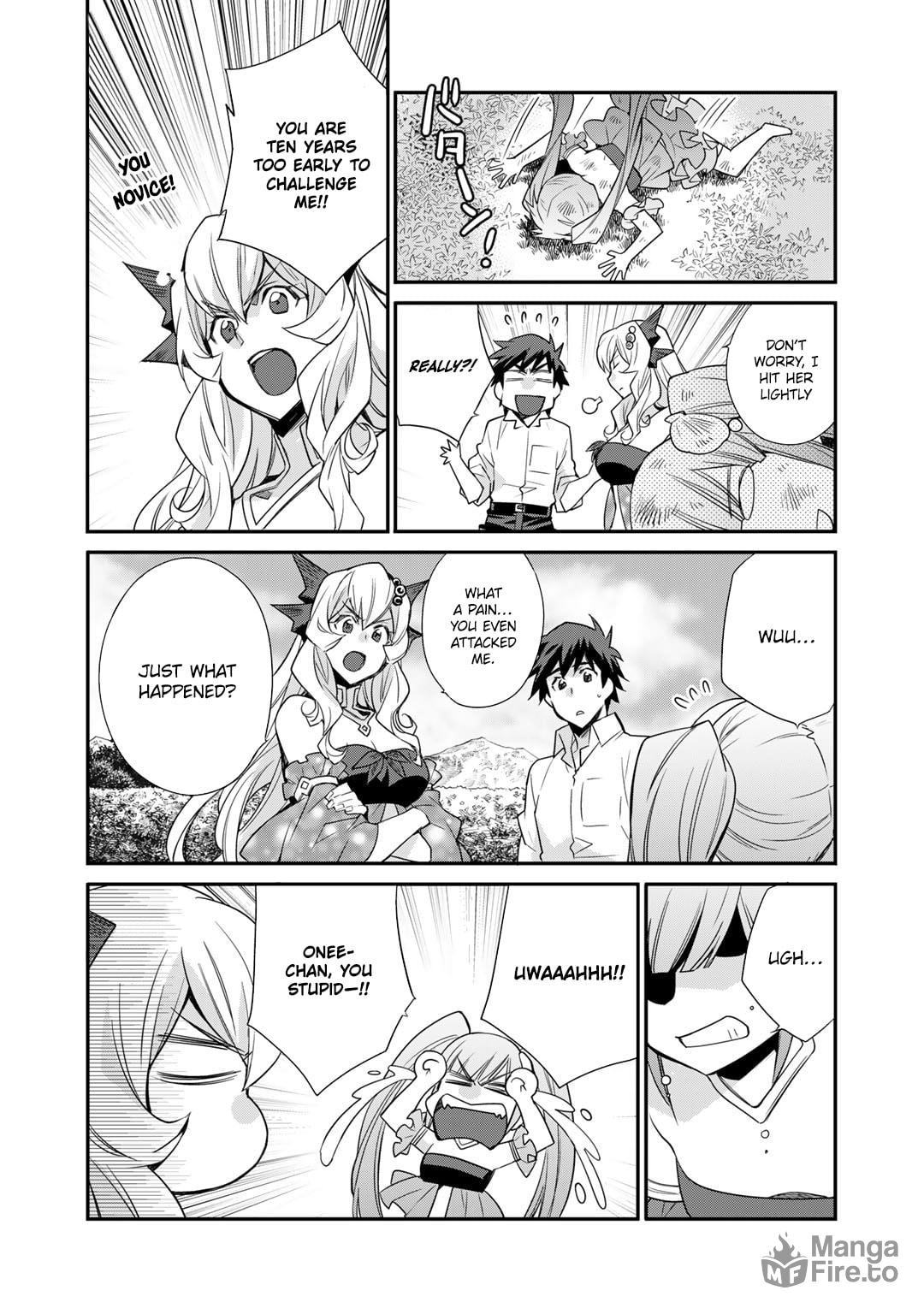 Let's Buy the Land and Cultivate It in a Different World – Chapter 48 page 8