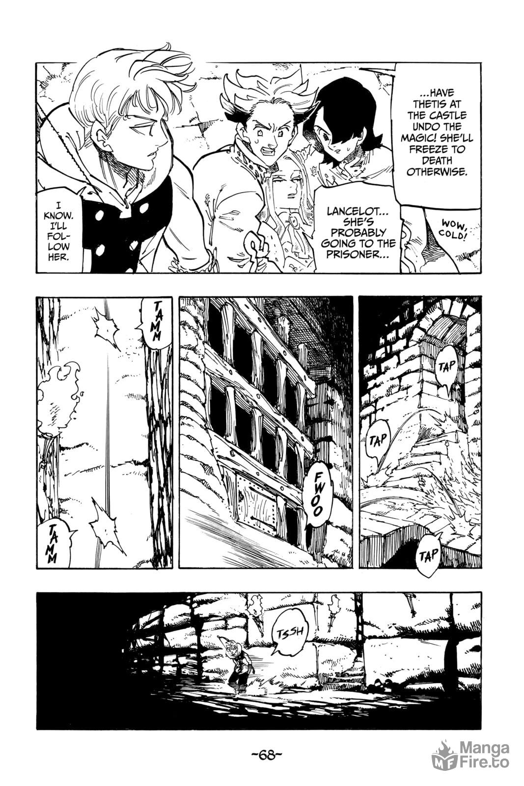 FREEZING, BURNING HEARTS page 5