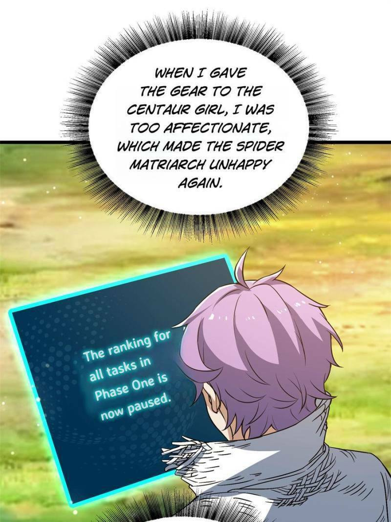Ancient God's Chosen Warriors – Chapter 50 page 45