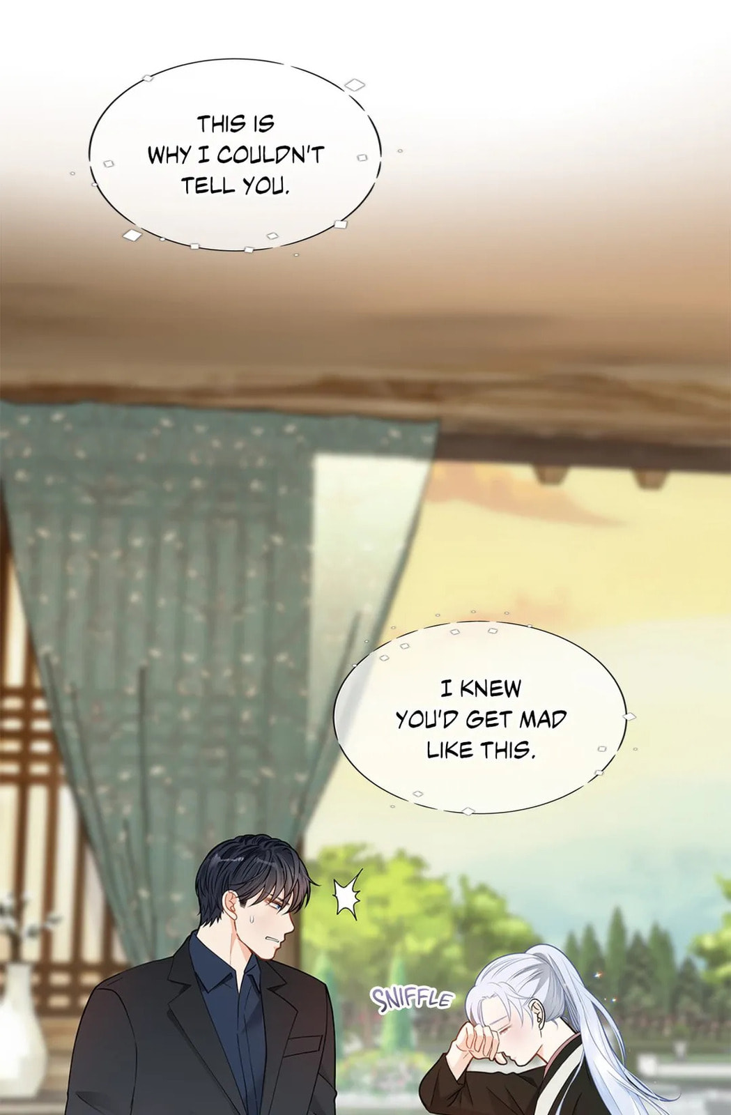 The Clandestine Marriage of a Fox – Chapter 3 page 52