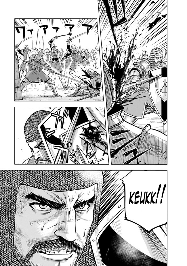 Road to Kingdom – Chapter 50 page 13