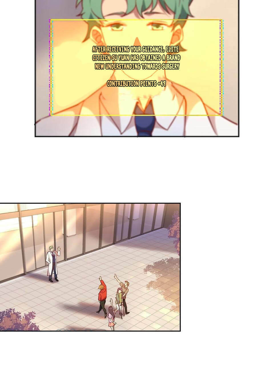 Ode to Humanity: Earthlings, Rise! (Colored) – Chapter 49 page 13