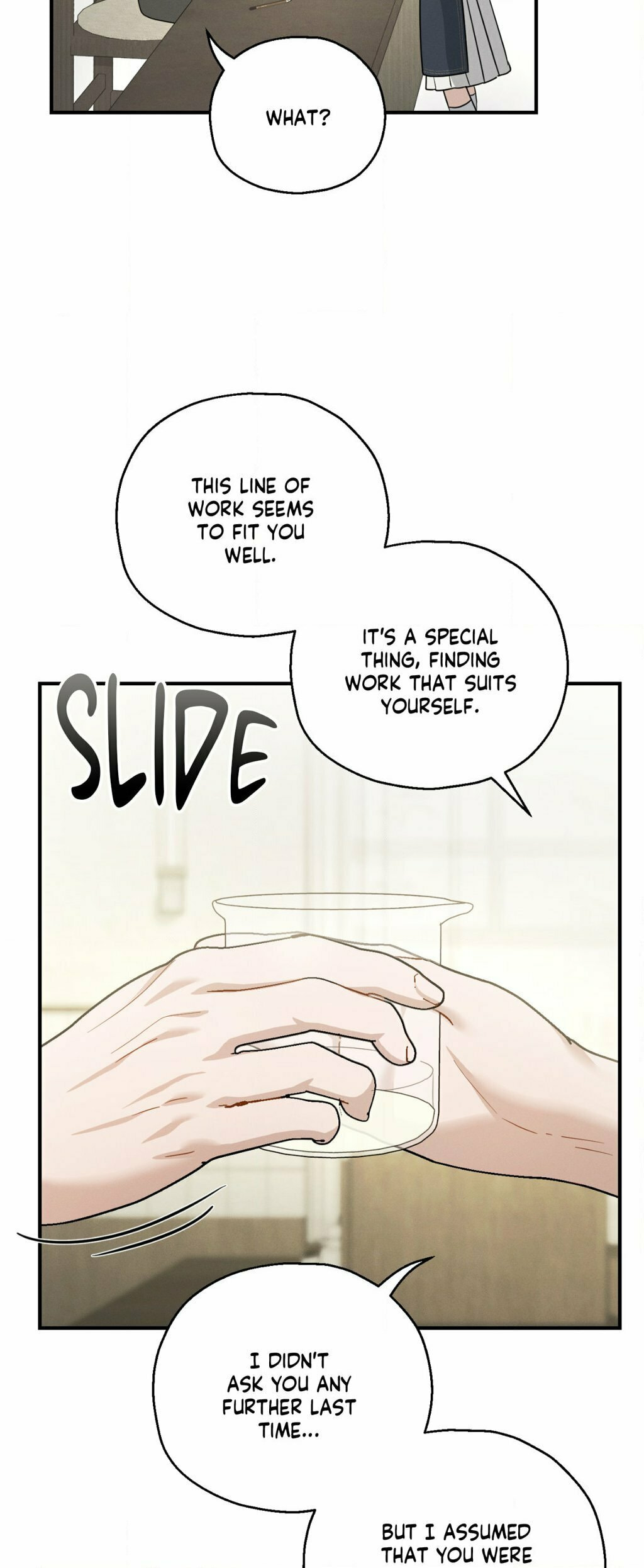 Beyond the Memories – Chapter 47 page 27