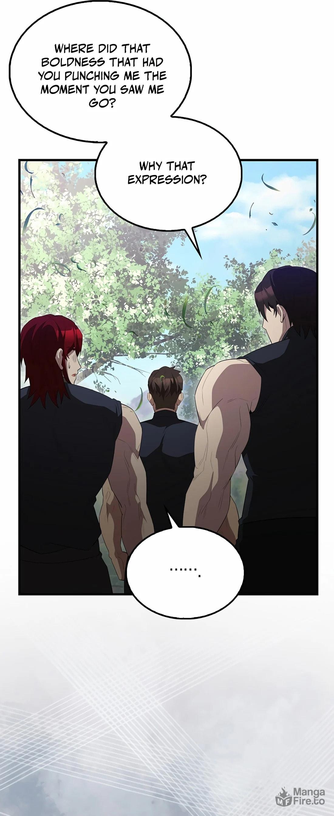 The Extra is Too Strong – Chapter 66 page 49