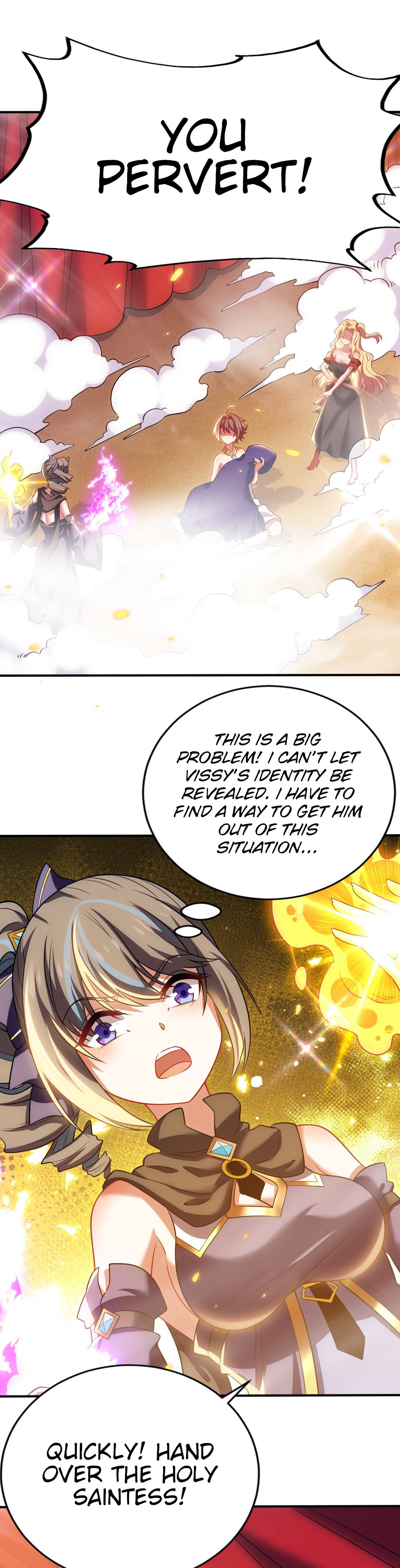 I Got Caught! page 7